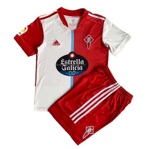 Trikot Celta De Vigo Auswarts Kinder 2022-23